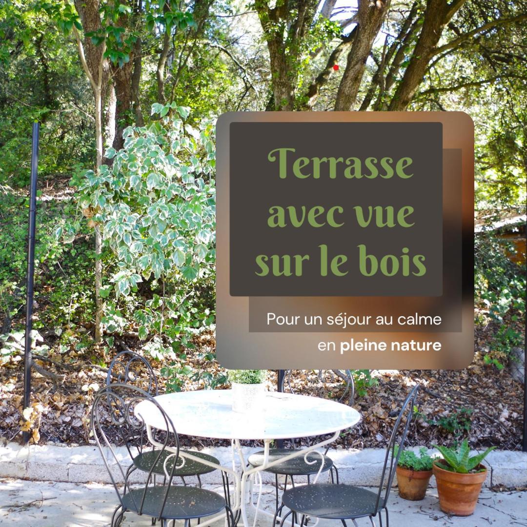 O Chalets De Provence 수즈-라-루스 객실 사진
