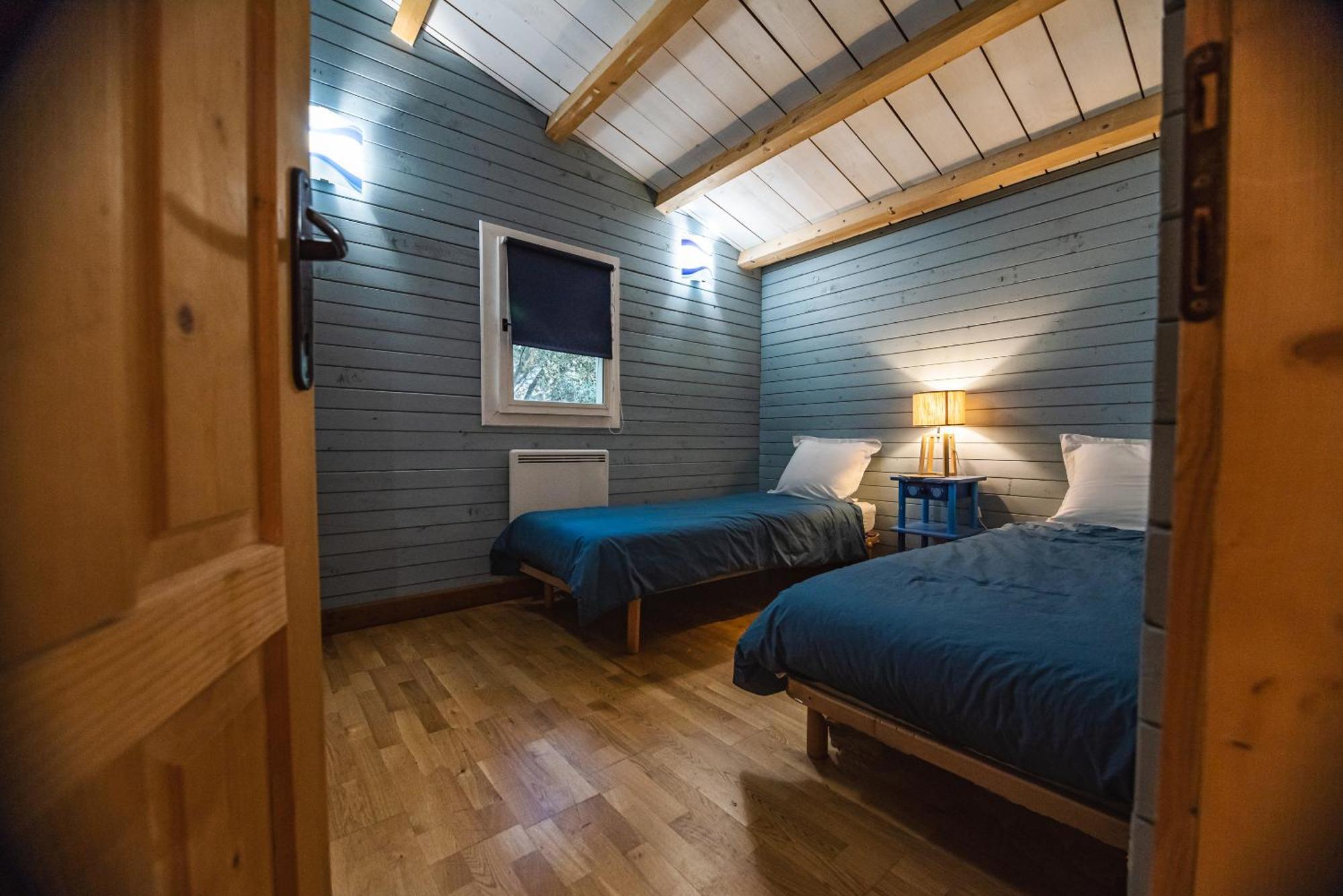O Chalets De Provence 수즈-라-루스 객실 사진