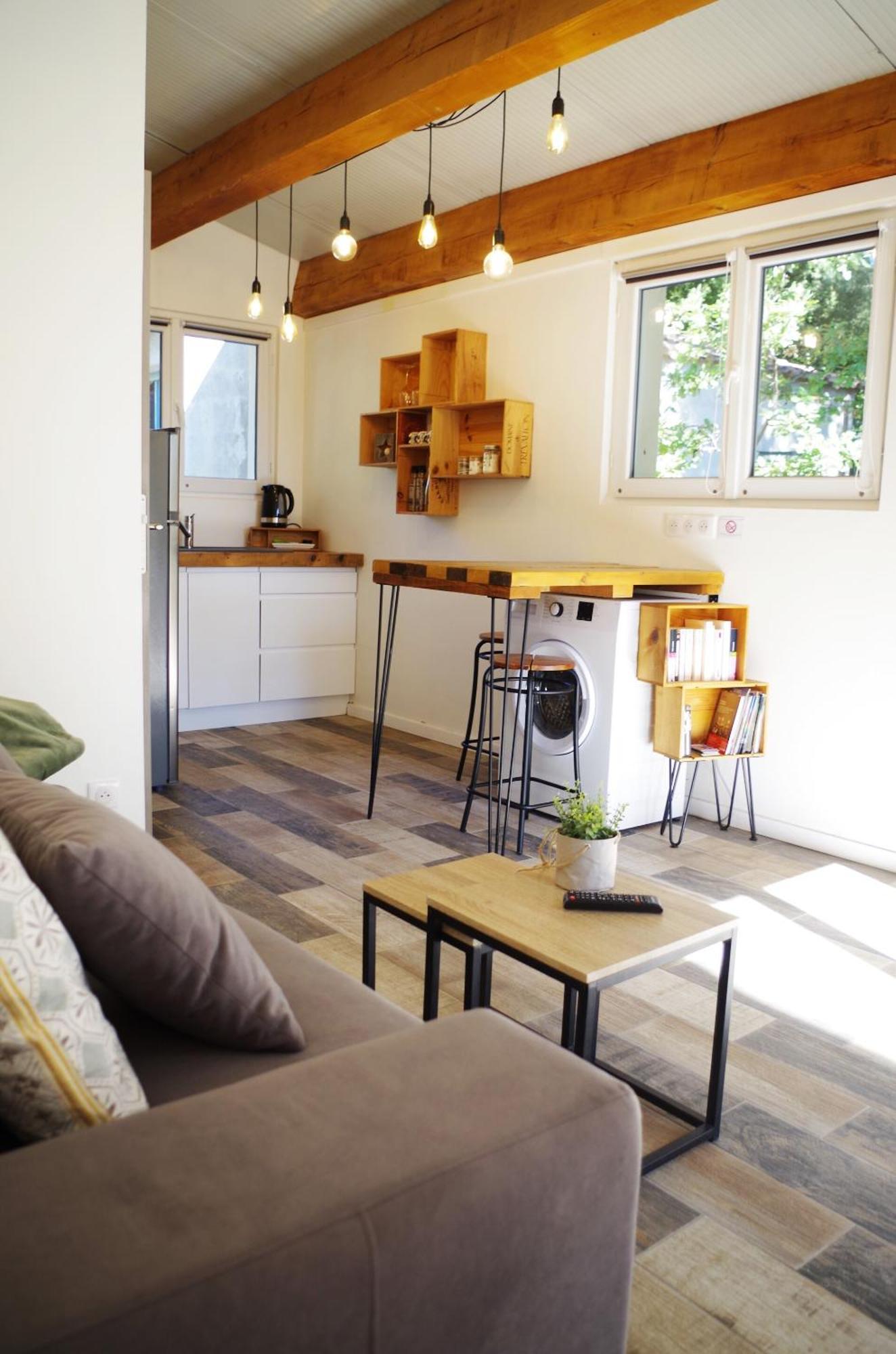 O Chalets De Provence 수즈-라-루스 객실 사진