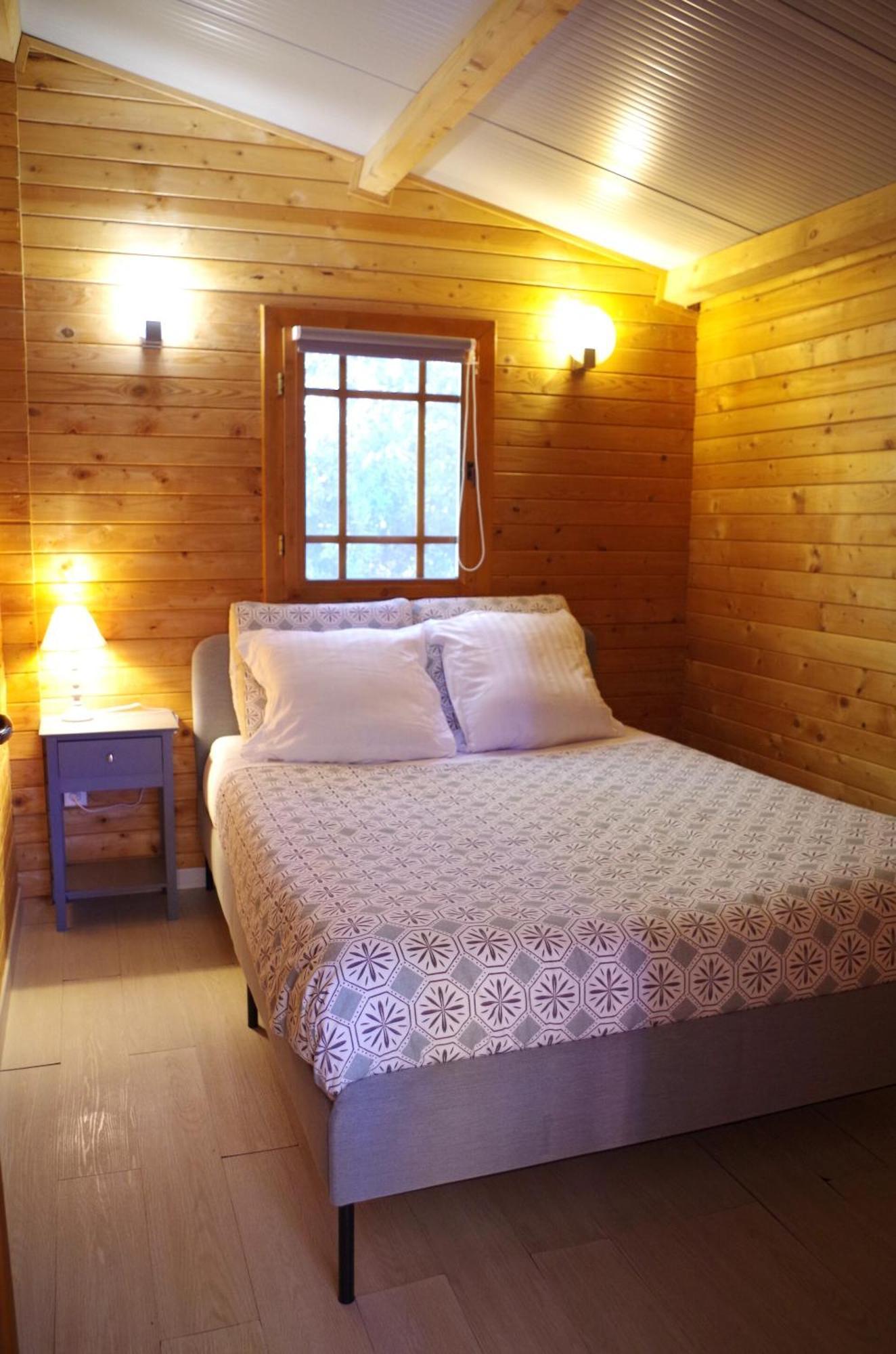 O Chalets De Provence 수즈-라-루스 객실 사진