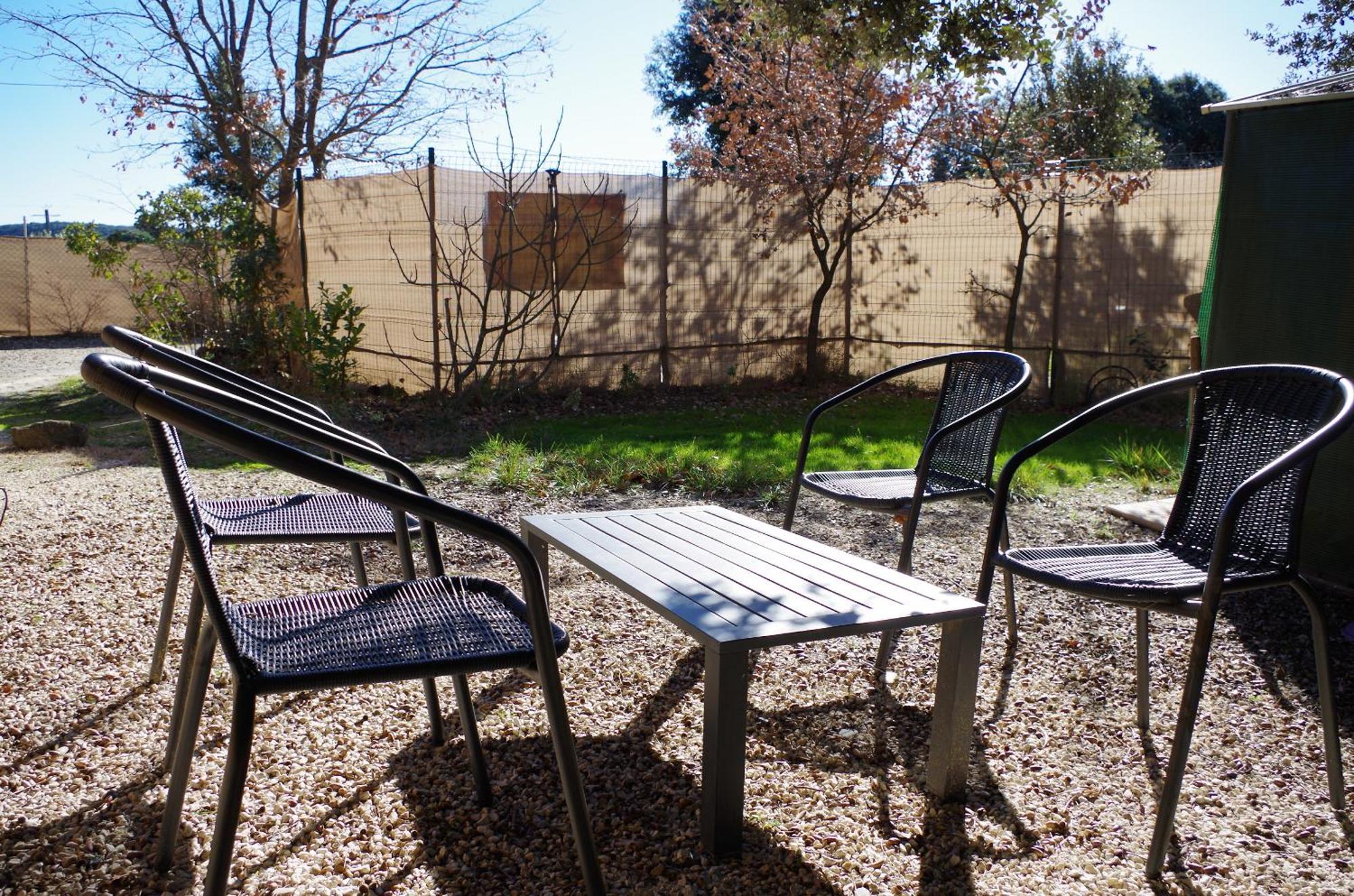 O Chalets De Provence 수즈-라-루스 객실 사진